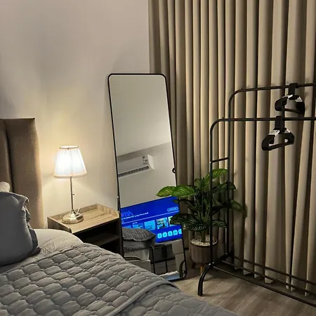 استديو الصحافة دخول ذاتي Apartment